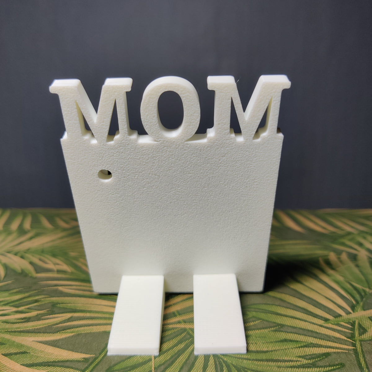 Mini ramă MOM cu magnet personalizat • Pentru mama
